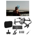 thumbnail image 4 of WIFI gran angular Quadcopter Fly 360 Hover altura mantener doble cámara profesional plegable Drone avión para entrenamiento regalo Drone Cámara única 1080P Soledad aviones no tripulados rc, 4 of 10