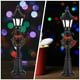 thumbnail image 5 of 5pcs Mini Street Light Modelo Muñeca Casa Micro Paisaje de Hadas Accesorios de Jardín, 5 of 8