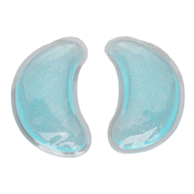 Ice Gel Eye Pad, Fatigue Relief Soft Portable Reusable Cooling Eye Pad For Travel