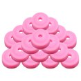 thumbnail image 1 of 20 piezas brocas para uñas, tapas protectoras para polvo, protectores de polvo para taladro de uñas, recolector de polvo para uñas, herramientas de decoración de uñas, 1 of 6