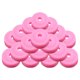 thumbnail image 1 of 20 protectores antipolvo para brocas de taladro de uñas. Recolector de polvo para taladro de uñas y herramientas de manicura., 1 of 8
