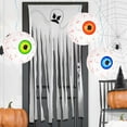 thumbnail image 5 of GERsome Halloween Inflatables Eyeball Decorations Scary Eyeball Bloodshot Eyeballs Blow Up Yard Decoration for Halloween Party Indoor Outdoor Garden Yard Decoration, 5 of 6