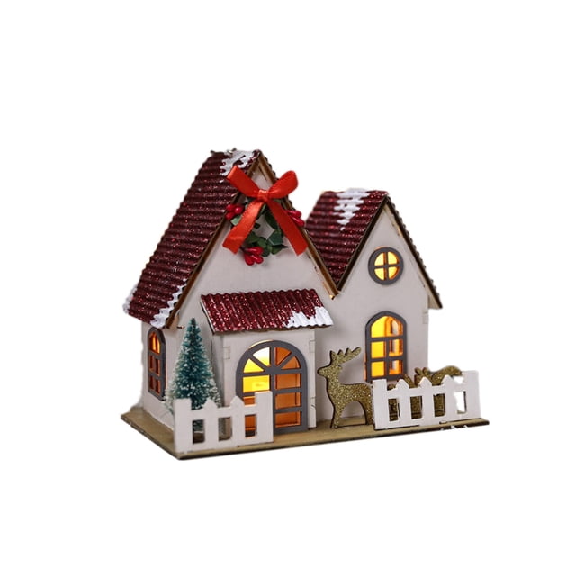 Decoraciones de Navidad para Dormitorio Navidad Casa Pequeña Decoraciones de Navidad Decoraciones de Navidad Decoraciones de Navidad de Casa Pequeña Decoraciones de Navidad