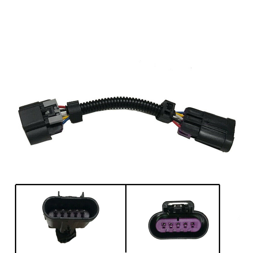 New Mass Air Flow Sensor LS3/LS7 To L76 Wiring Harness Adapter For Chevy Camaro