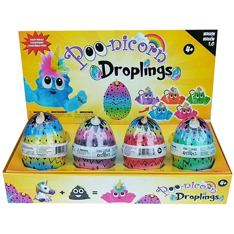 Eggs with best sale toys in them