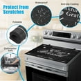 thumbnail image 5 of Stove Top Cover for Electric Stove (28.5”x 20.5”), Heat Resistant Glass Cooktop Cover, Multipurpose Stove/Counter/Washer Top Protector, Dishwasher Safe Natural Rubber (Thankul), 5 of 8
