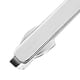 thumbnail image 5 of Aleación Hombres Tie Bar Clip Corchete Pinch para Traje Camisa Aniversario Camisas Blanco Zulema Clip de barra de corbata, 5 of 6