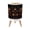 Color 4, variant on Small Trash Can with Lid Colorful Clouds Sunset Sky Pastel Hues Light Reflections 1.8 Gallon Dog Proof Trash Can Round Garbage Can Waste Bin Wastebasket for Bathroom Bedroom Living Room
