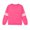 Watermelon Red, variant on UACY Boys Girls Striped Crewneck Sweatshirt, Lightweight Breathable Long Sleeve Pullover Tops, Casual Long Sleeve Sweatshirt for Spring Fall (Khaki, 13-14 Years)