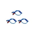 thumbnail image 3 of Car Audio Cable 1 Female To 2 Male RCA Adapter Wire Splitter Signal Connector, 3 of 9