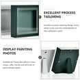 thumbnail image 2 of Worgeous PVC Delicate Home Photo Frame Decorative Wall Frames Simple Picture Frame, 2 of 8