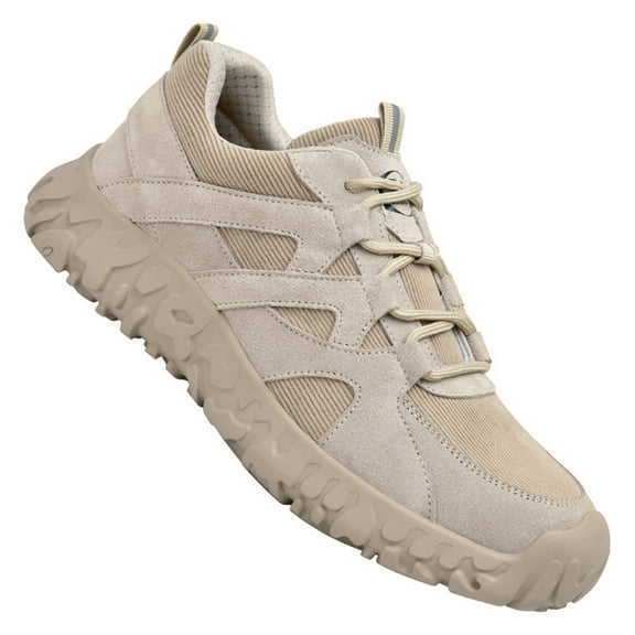 Safety Shoes Mens Womens Steel Toe Cap Work Shoes Lightweight Breathable Safety Trainer Non Slip