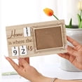 thumbnail image 4 of SLYNSHome Wood Picture Frames,Modern Wooden Photo Frame for Tabletop Display, 4 of 9