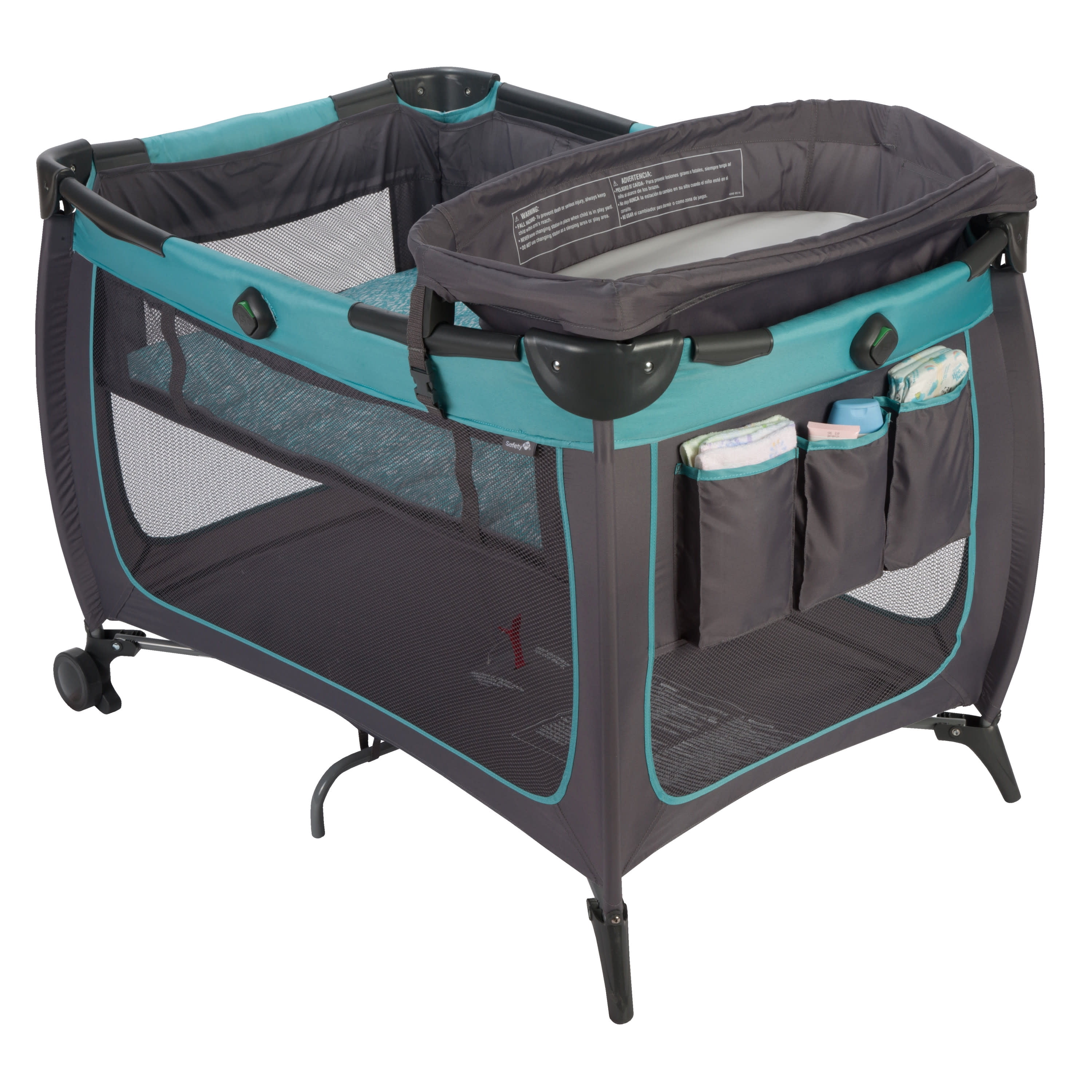 safety 1st prelude portable baby play yard