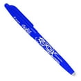 thumbnail image 2 of Pilot Frixion Ball - Erasable Gel Ink Pens - Black, Blue, Red - Medium 0.7mm Nib - Blister Pack of 3 + 3 Blue Refills, 2 of 5