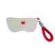 thumbnail image 2 of CaiYueKe Silicone Glasses Case Protective Eyewear Pouch Sunglasses Storage Bag Travel Accessories Cute Cartoon Design Zipper Pouch for Glasses Lens Care Portable Eyewear Holder, 2 of 7