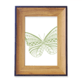 thumbnail image 1 of Green Kite Photo Frame Exhibition Display Art Desktop Painting, 1 of 3