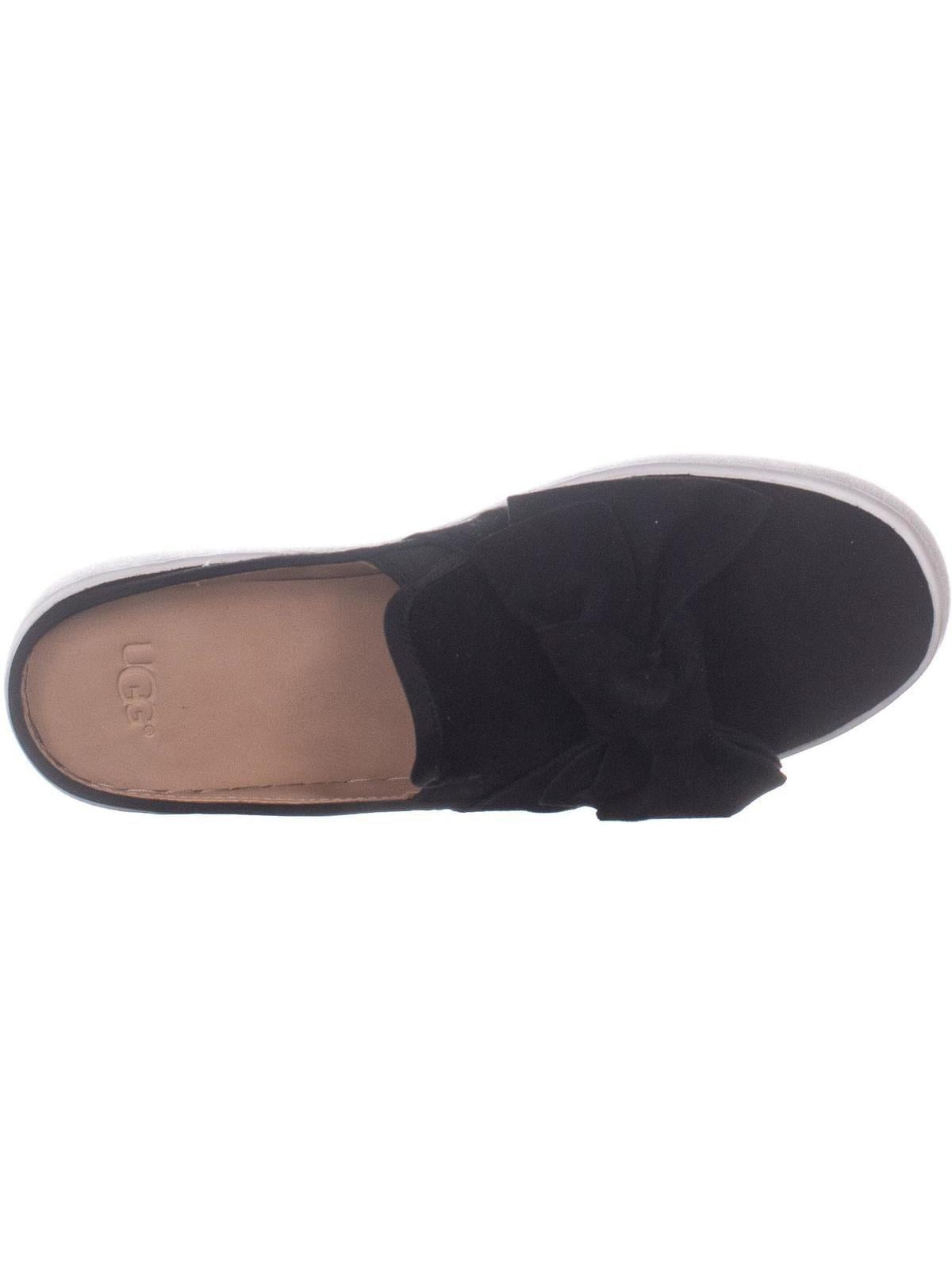 ugg luci bow slip on
