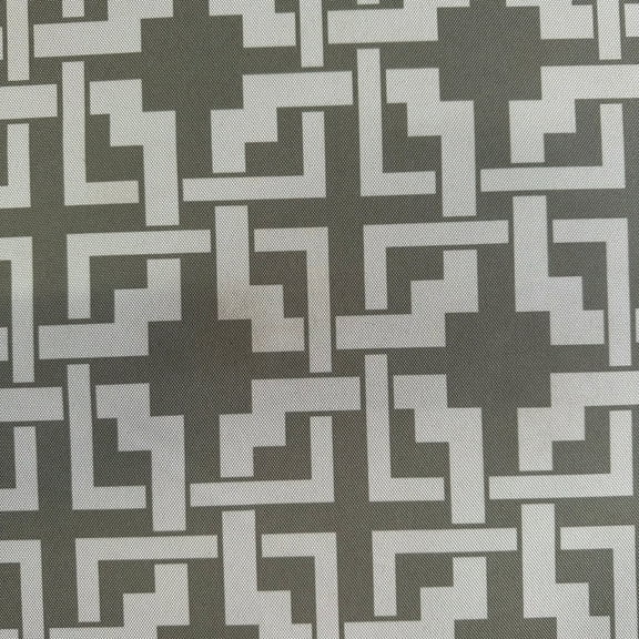 Geometric Acrylic Outdoor Fabric | Spandex Palace