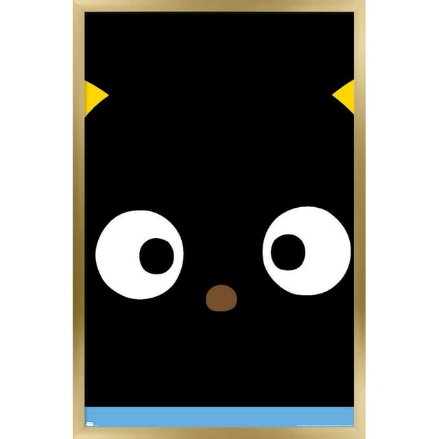 Hello Kitty and Friends - Chococat Close-Up Wall Poster, 22.375" x 34"