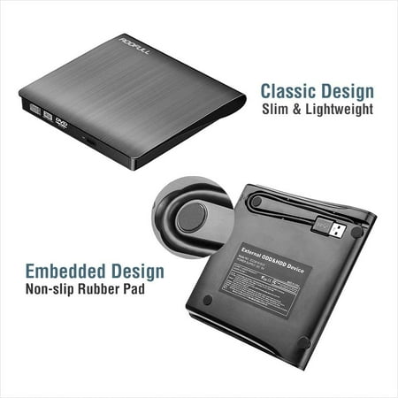 Roofull Usb 3 0 External Dvd Drive With Protective Storage Carrying Case Bag Portable Cd Dvd Rw Drive Burner Walmart Canada Roofull Usb 3 0 External Dvd Drive With Protective Storage Carrying Case Bag Portable Cd Dvd Rw Drive Burner Walmart Canada