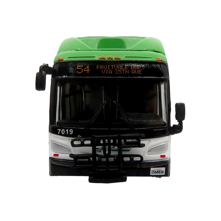 New Flyer Xcelsior XHE40 Transit Bus 