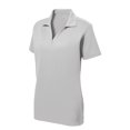 thumbnail image 5 of Sport-Tek Ladies PosiCharge RacerMesh Polo-2XL (Silver), 5 of 6