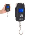 thumbnail image 4 of Luggage Scale, Battery Powered 4 Weight Units Digital Hand Scale  For Shopping, 4 of 8