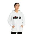 thumbnail image 4 of Black Power Unisex Hoodie, S-5XL Black Pride Conscious Stay Woke Melanin, 4 of 6