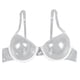 thumbnail image 1 of Sujetadores con Aros perfecl para mujer acolchado desechable suave 34B, 1 of 8