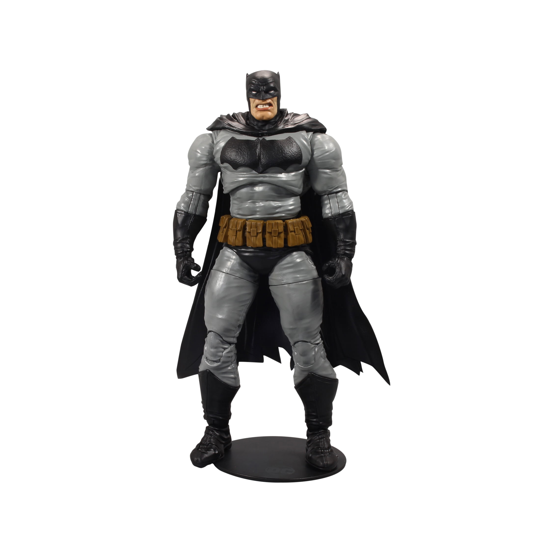 Custom Batman Dc Collectibles Black Cloth Cape Mattel Dc Multiverse Mafex Arkham 