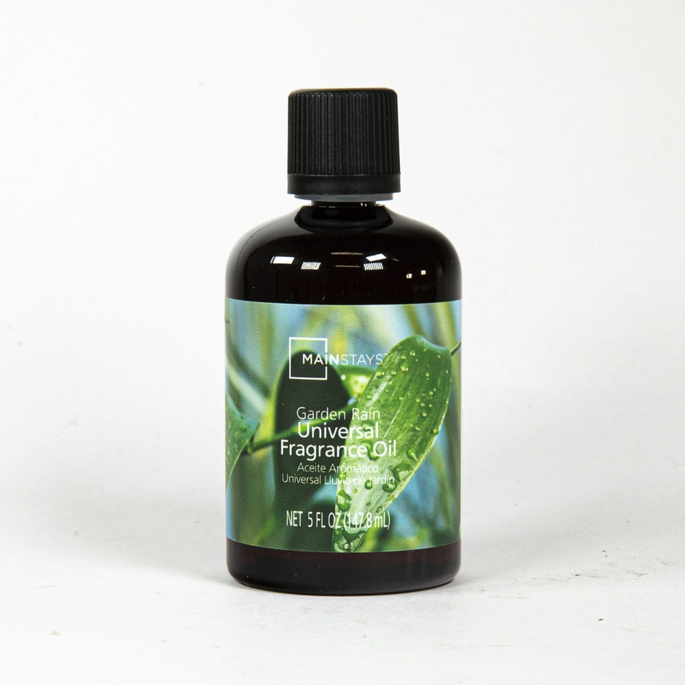 Mainstays Universal Fragrance Oil, Garden Rain, 5 fl oz