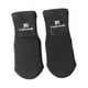 thumbnail image 3 of Vendas de Soporte para Tobillos Muay Thai Colamx Tobilleros de Boxeo para Gimnasio Taekwondo Sparring M Negro, 3 of 8