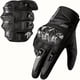 thumbnail image 1 of Guantes de Motocicleta para Deportes Al Aire Libre para Hombre: Guantes de Montar con Dedo Completo y Pantalla Táctil, 1 of 9