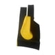 thumbnail image 5 of Guante de billar abierto de 3 dedos, guantes de billar con dedos separados, guantes de entrenamiento para adultos Amarillo, 5 of 9