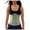 Green, variant on Fjofpr Clothes Green Corset Tops for Women Women Shapewear Cinchers Waist Trainer Underbust Corset Belt Stomach Wrap Body Shaper Workout Girdle