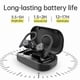 thumbnail image 4 of 20 Hours Playtime Swimming Waterproof Bluetooth Headphones Dual Wear Sports Wireless Headphones Tws Ipx7 Earbuds Stereo, 4 of 4