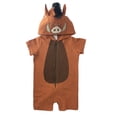 thumbnail image 4 of Kit 3 PaÃ±aleros con gorro bordado Disney Pumba, Timon, Simba Talla 18 meses Disney Ropa de ReciÃ©n Nacido, 4 of 5