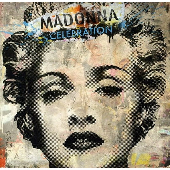 Madonna - Celebration - Pop Rock - CD