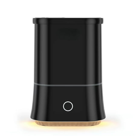 

convenient 4L Air Humidifier Filter-Free Ultrasonic Cool Mist Black