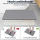 thumbnail image 4 of Tapete para Baño de Piedra de Diatomea, Alfombra para Baño Absorbente de Piedra, Antideslizante y Antibacteriano de Stone Bath Mat, Apto para baños, cocinas, etc. (Gris), 4 of 4