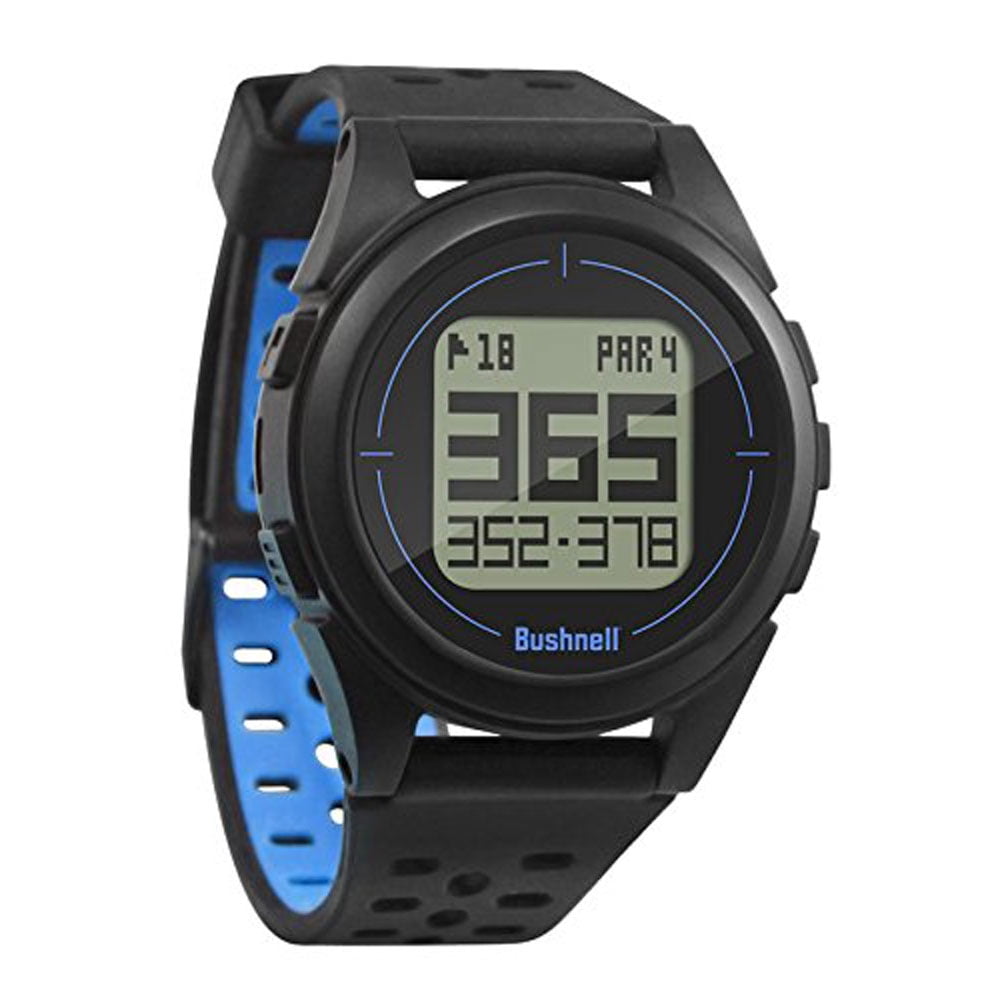 Bushnell Golf Neo Ion Wireless Rechargeable GPS Rangefinder Watch
