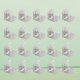 thumbnail image 5 of 40Pcs Soporte de esquina en forma de L Estante de ángulo recto Soportes de hierro Soporte de estante Soporte Soporte de pared, 5 of 5