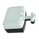 thumbnail image 2 of Sandwichera Waffle Maker Antiadherente Apto para Niños Placas de Cocción Profunda 300W con Recordatorio Luz Máquina de Desayuno Pequeña Parrilla Eléct verde Macarena Sandwichera, 2 of 8