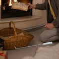 thumbnail image 3 of SWETRACE 3Pcs Steel Fire Pit Tools Set for Camping Outdoor Fireplace and Bbq Accessories, 3 of 7
