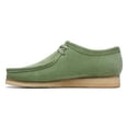 thumbnail image 2 of Clarks Wallabee Mens Shoes Cactus Green 26139177, 2 of 6