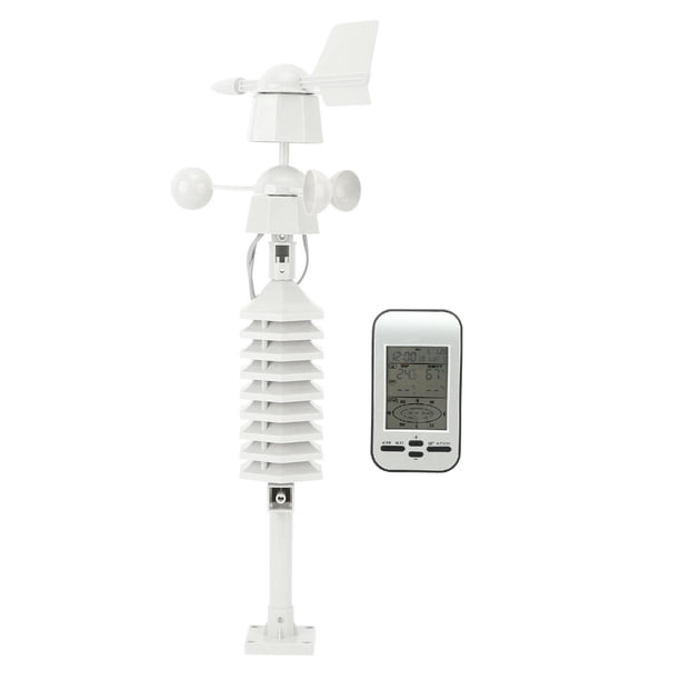 Kit de Prévisions Météopetite Maison Météo Météo Set Station — free download