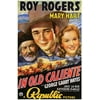 In Old Caliente POSTER (27x40) (1939)