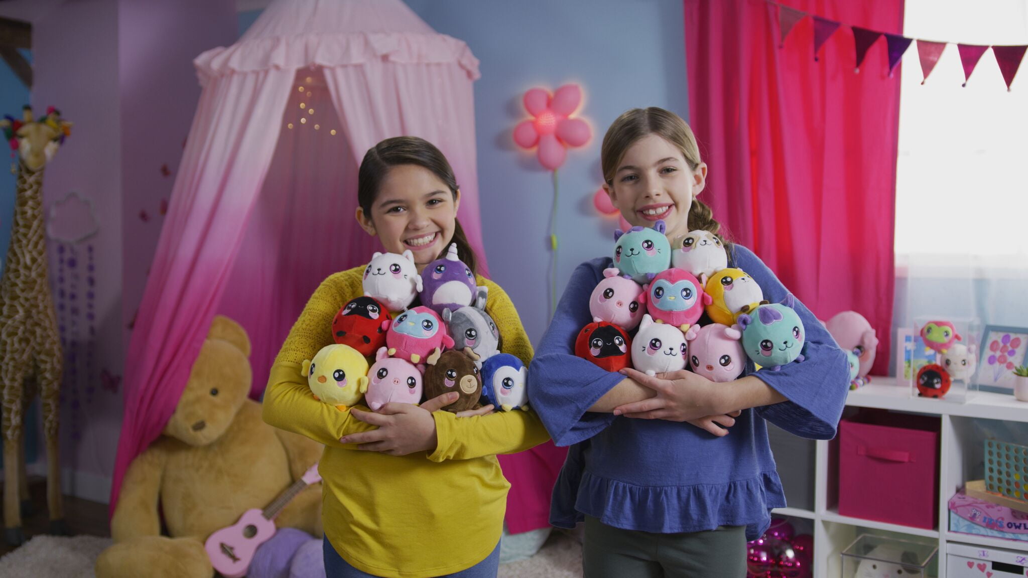 squeezamals beatrice unicorn