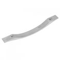 thumbnail image 1 of Cergrey Aluminum Cabinet Drawer Handle, Cupboard Pull Bar, Only Need 2 Screws To Fix, For Cupboard Cabinet, 1 of 8